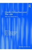 Credit, Consumers and the Law