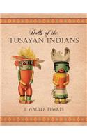 Dolls of the Tusayan Indians