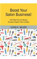 Boost Your Salon Business!