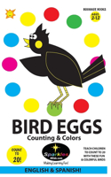 BIRD EGGS - COUNTING & COLORS! (edu)