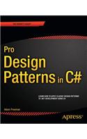 Pro Design Patterns in C#