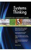 Systems Thinking Complete Self-Assessment Guide