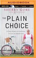 The Plain Choice: A True Story of Choosing to Live an Amish Life