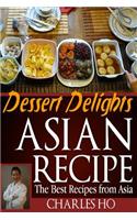 ASIAN RECIPE >dessert delights