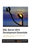 SQL Server 2014 Development Essentials