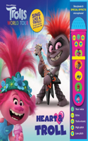 DreamWorks Trolls World Tour: Troll Lotta Love! Sound Book