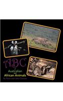 Abc of Australian and African Animals