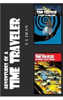 Adventures of a Time Traveler: Vol. 1 and 2(English)