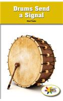 Drums Send a Signal