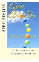 April Ad-Libs