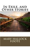 In Exile, and Other Stories