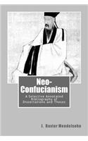 Neo-Confucianism