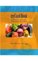 myCookBook
