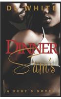 Dinner at Sam's: A Ruby's Novel