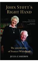 John Stott's Right Hand