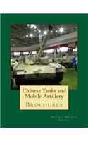 Chinese Tanks and Mobile Artillery