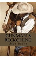 Gunman´s Reckoning