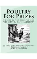 Poultry For Prizes
