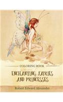 Enchanting Fairies and Princesses