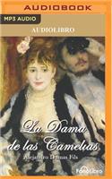 Dama de Las Camelias (the Lady of the Camellias)