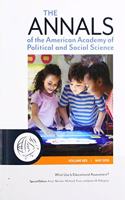 Annals of the American Academy of Political and Social Science