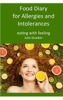 Food Diary for Allergies and Intolerances