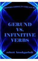 Gerund vs. Infinitive Verbs: Learn English Verbs