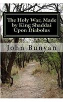 The Holy War, Made by King Shaddai Upon Diabolus