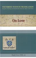 On Love