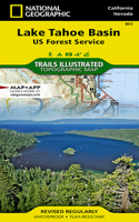 Lake Tahoe Basin: USDA Forest Service