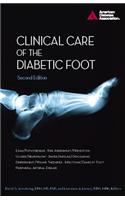 Clinical Care of the Diabetic Foot