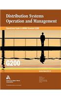 Operational Guide to Awwa Standard G200 Distribution Systems Operation & Management