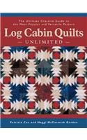 Log Cabin Quilts Unlimited
