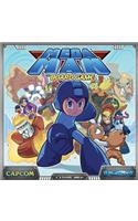 Mega Man: The Board Game Licensed, Boxed Board Game