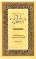 The Meaning of the Glorious Qur'an