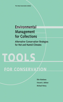 Environmental Management for Collections