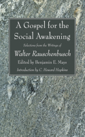 Gospel for the Social Awakening