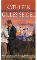 Don't Forget to Smile (Hometown Memories, Book 2)