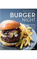 Burger Night (Williams-Sonoma)