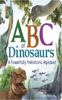 ABC of Dinosaurs