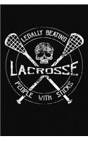 Lacrosse Legally Beating People With Sticks