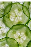 Cucumber Slices Journal