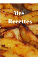 mes recettes