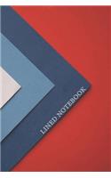 Lined Notebook