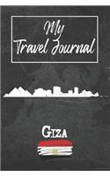 My Travel Journal Giza