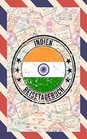 Indien Reisetagebuch