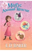 Magic Animal Rescue Bind-Up Books 1-3