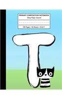 Primary Composition Notebook