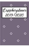 Erzieherplaner 2019 / 2020: Erzieherplaner 2019 2020 - Terminkalender A5, Kindergarten & Kita Planer, Kalender