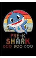 pre-k shark doo doo doo